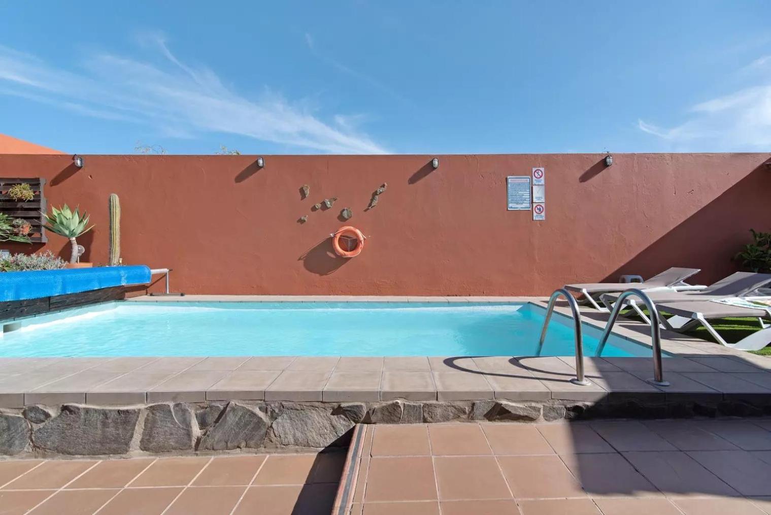 Villa La Quinta De Vals Valsequillo Exterior photo