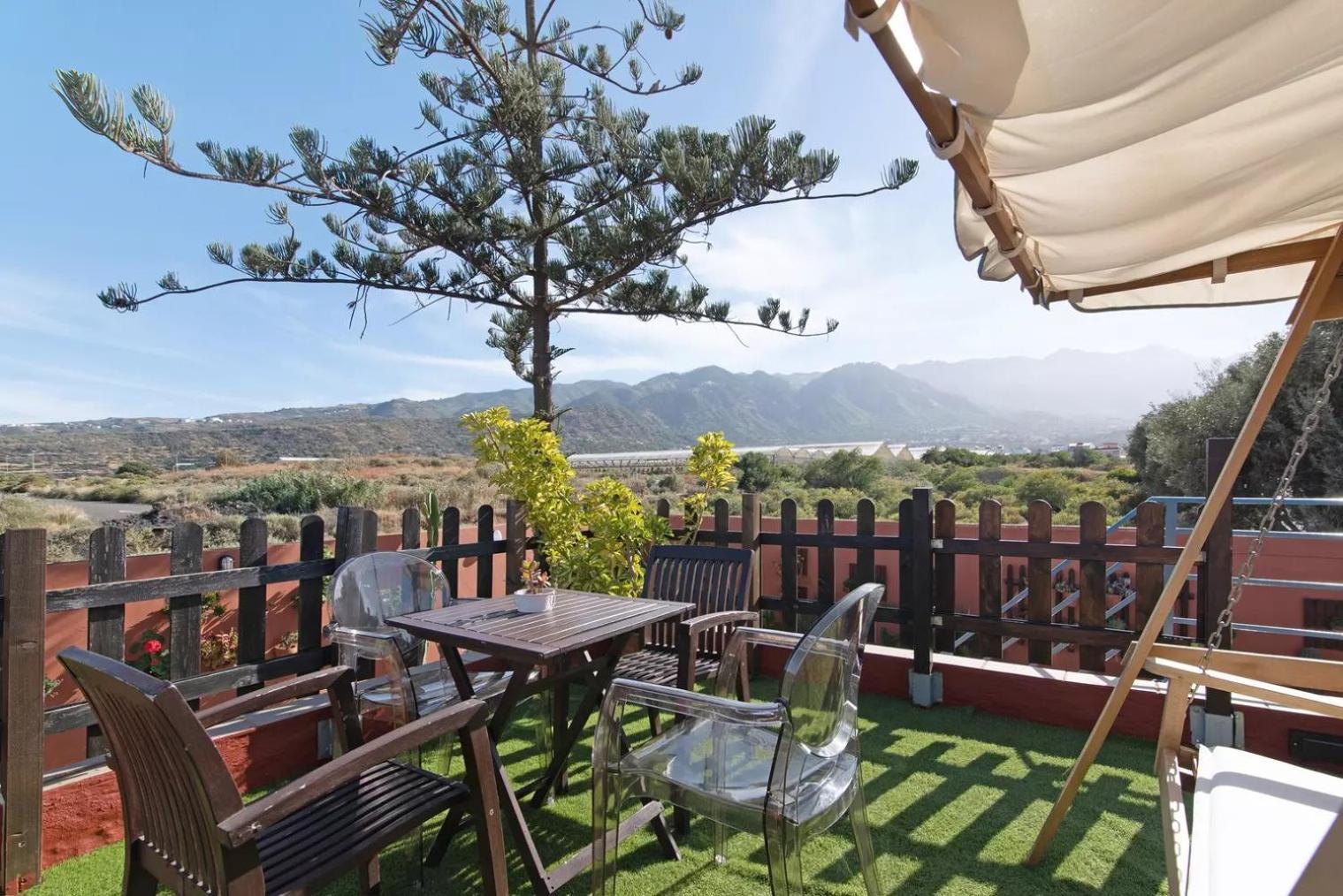 Villa La Quinta De Vals Valsequillo Exterior photo