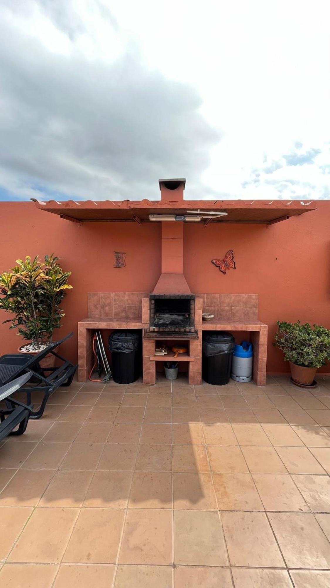 Villa La Quinta De Vals Valsequillo Exterior photo