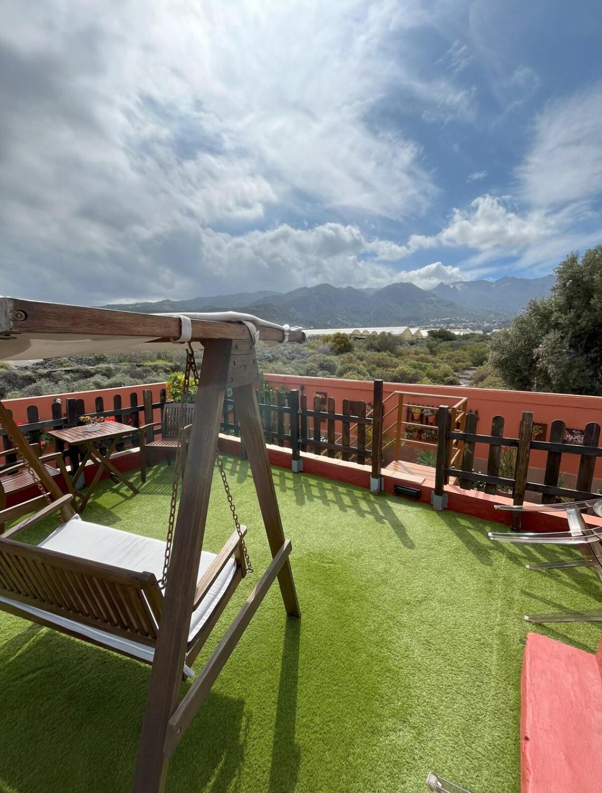 Villa La Quinta De Vals Valsequillo Exterior photo