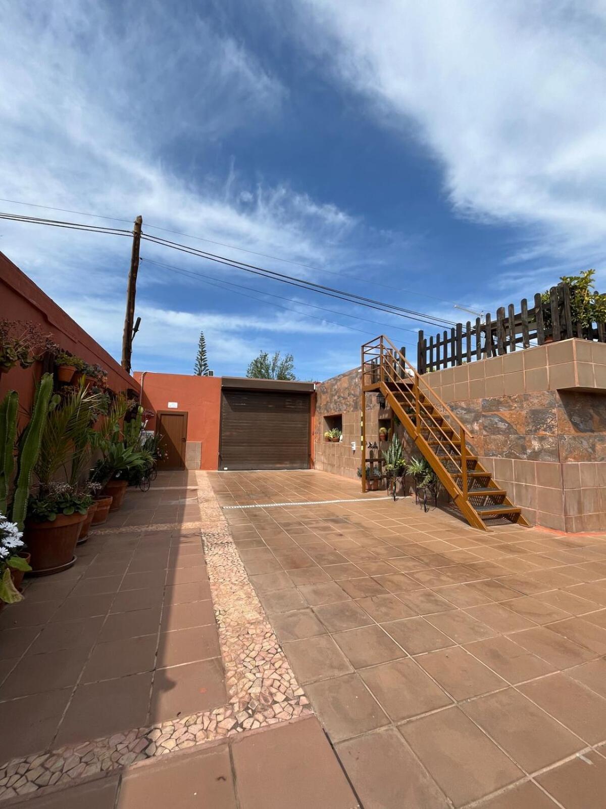 Villa La Quinta De Vals Valsequillo Exterior photo